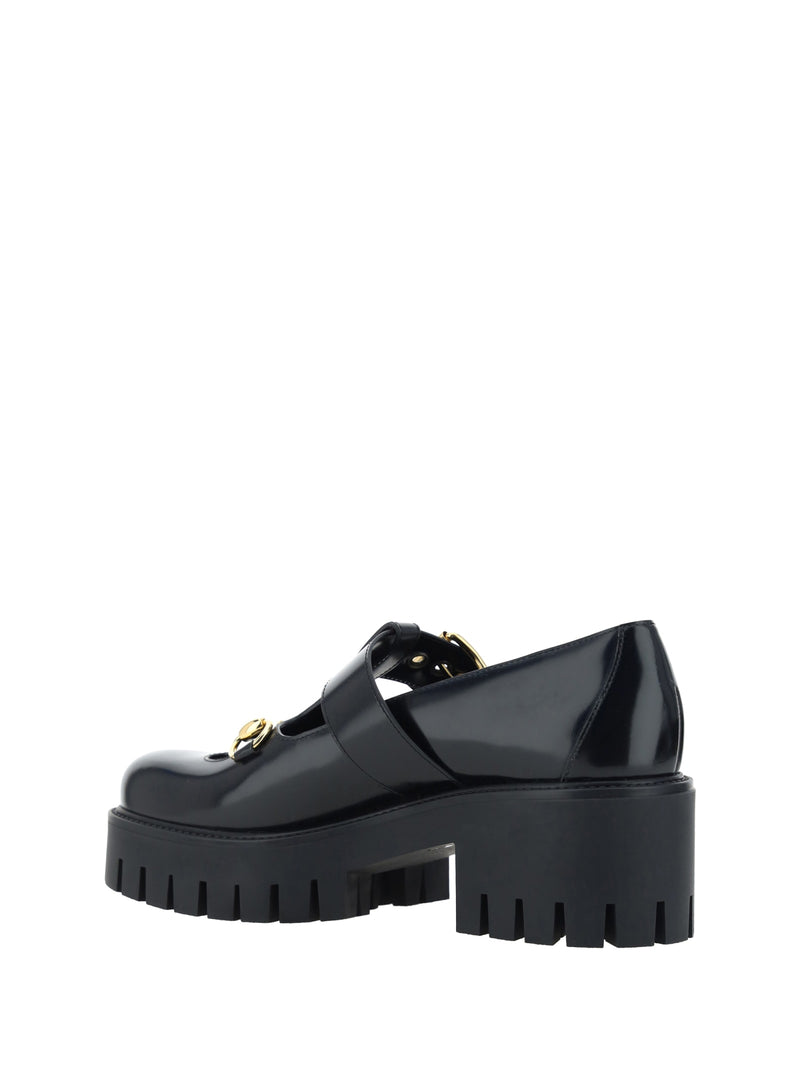 Gucci Horsebit Loafers - Women