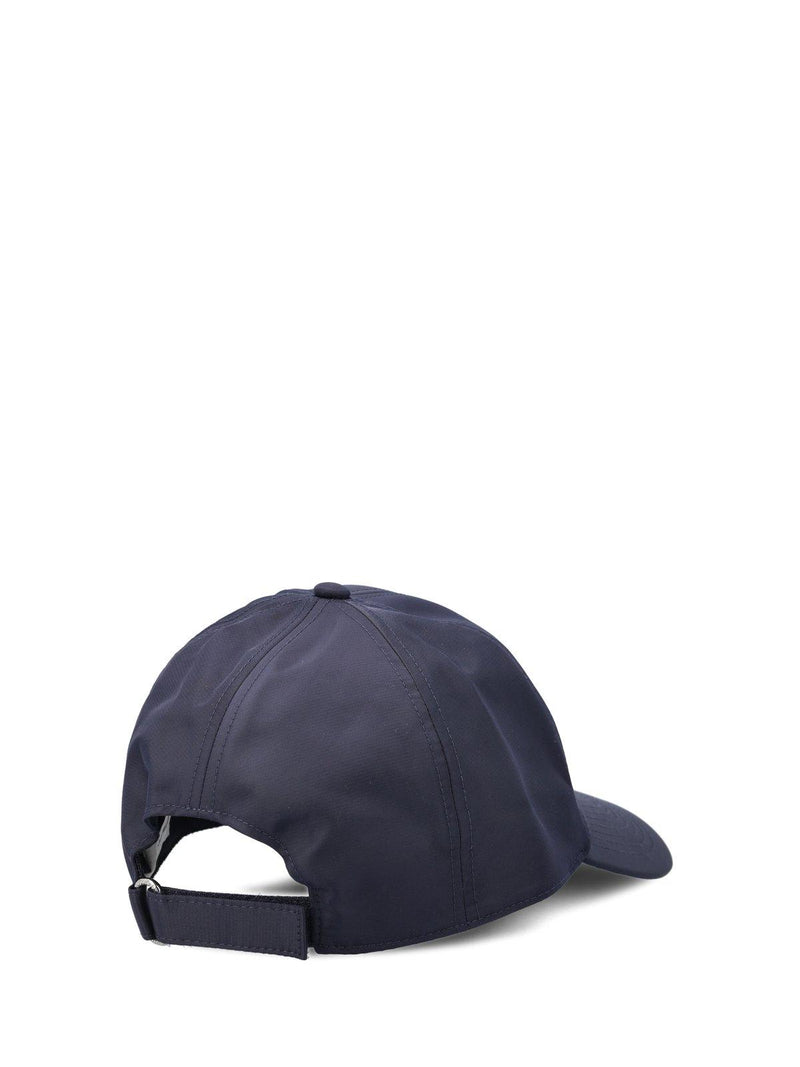 Moncler Logo Patch Baseball Cap - Women