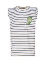 J.W. Anderson Striped Tank Top - Men