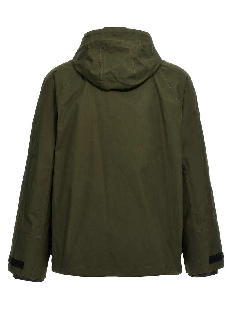 Loewe Water-repellent Parka - Men