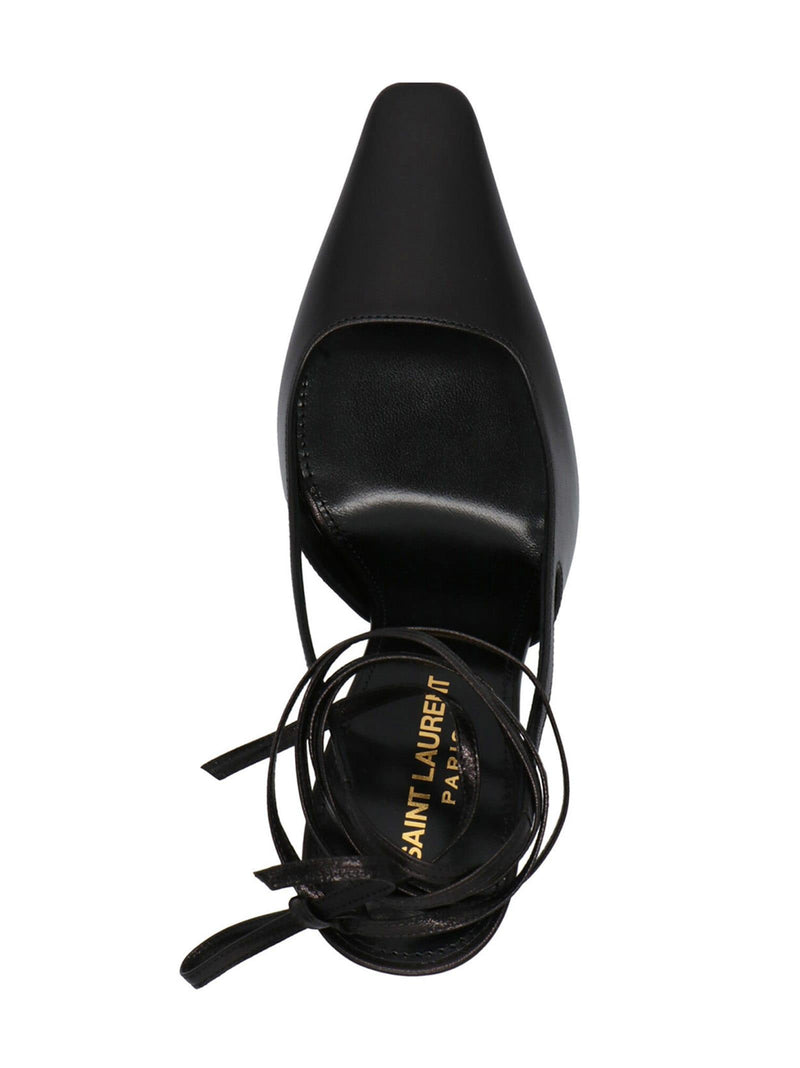 Saint Laurent blade Pumps - Women - Piano Luigi