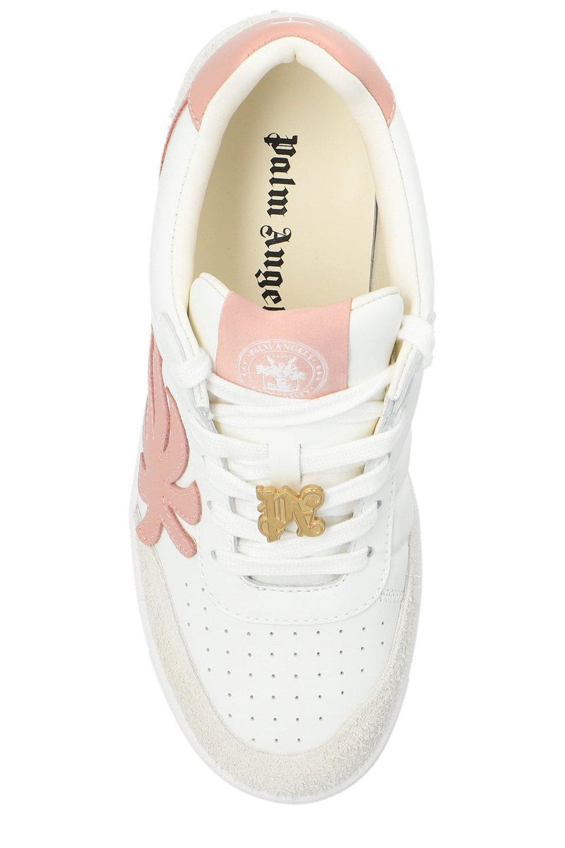 Palm Angels Palm Beach University Low-top Sneakers - Women