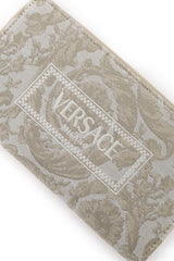 Versace Barocco Long Wallet - Women