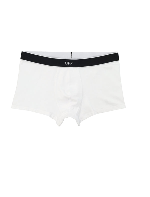 Off-White 2 Pack Boxer - Men