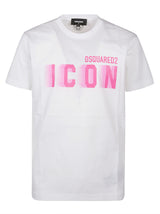 Dsquared2 Icon Blur Cool Fit T-shirt - Men