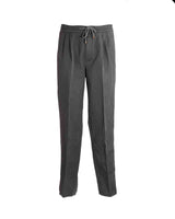 Brunello Cucinelli Trousers Anthracite - Men