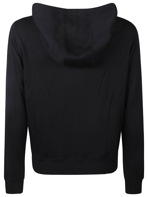 Tom Ford Laced Zipped Hoodie - Men