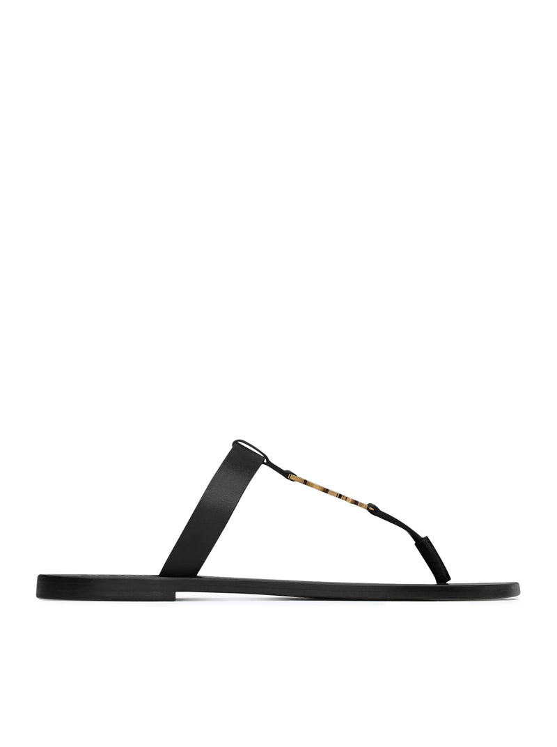 Saint Laurent Pepe 05 Sandal - Men