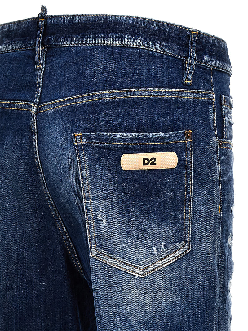 Dsquared2 642 Jeans - Men