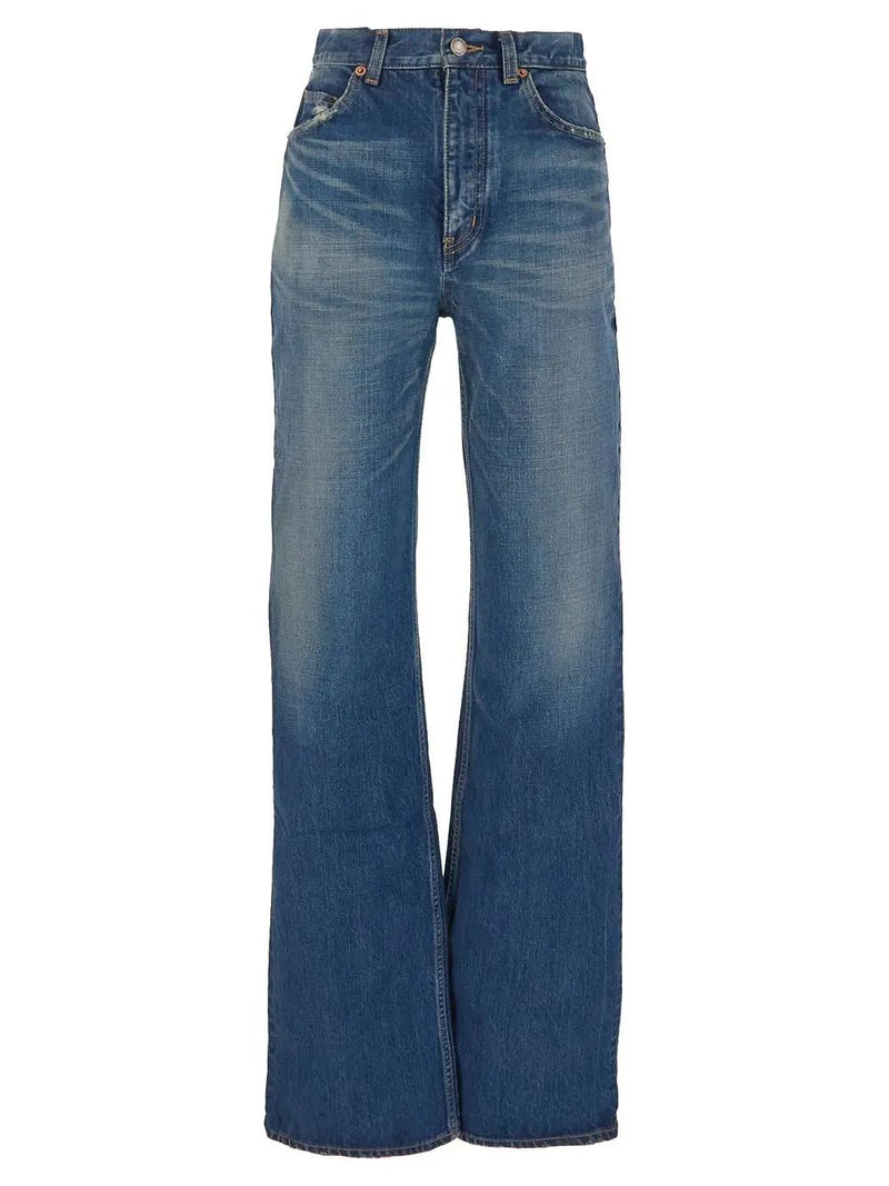 Saint Laurent Jeans - Women