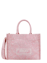 Versace Athena Barocco Handbag - Women - Piano Luigi