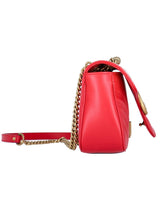 Gucci Gg Marmont Small Shoulder Bag - Women - Piano Luigi