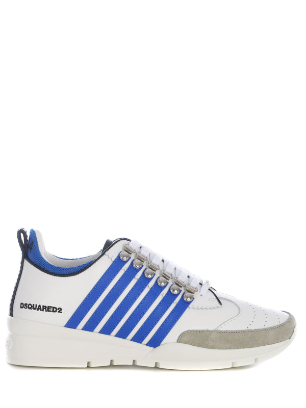 Sneakers Dsquared2 legendary Made Of Cotton - Men