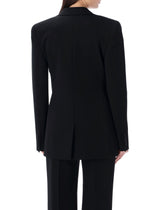 Saint Laurent Smoking Jacket 8 Btn - Women