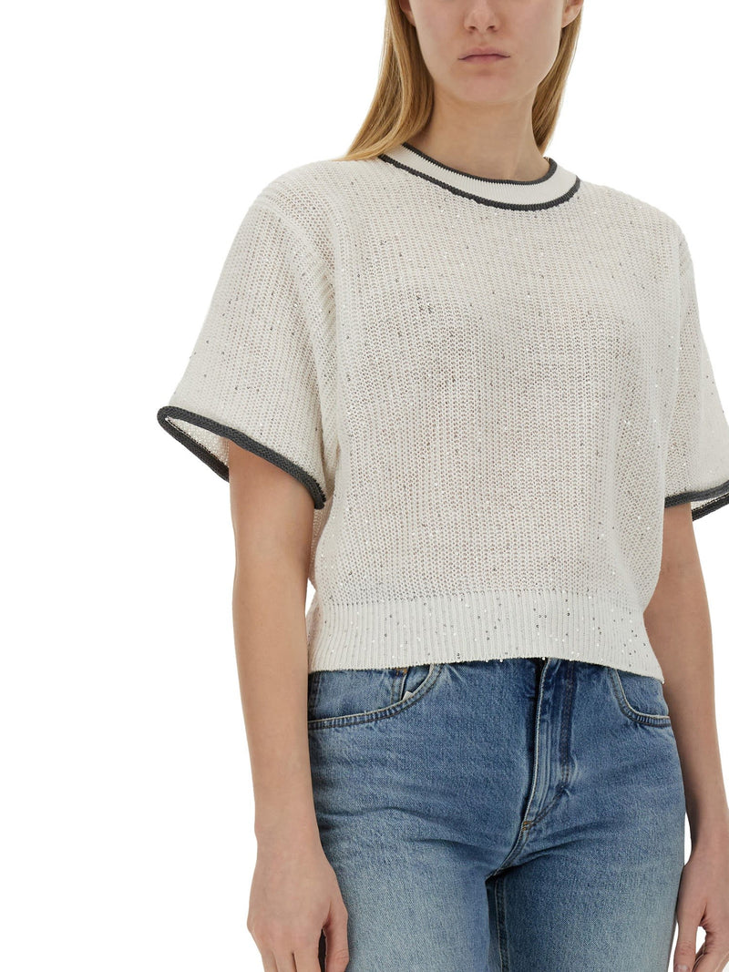 Brunello Cucinelli Linen Knitwear - Women