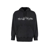 Givenchy Logo Hoodie - Men - Piano Luigi