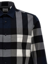 Burberry summerton Shirt - Men