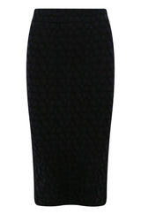 Valentino Toile Iconographe High-waist Midi Skirt - Women