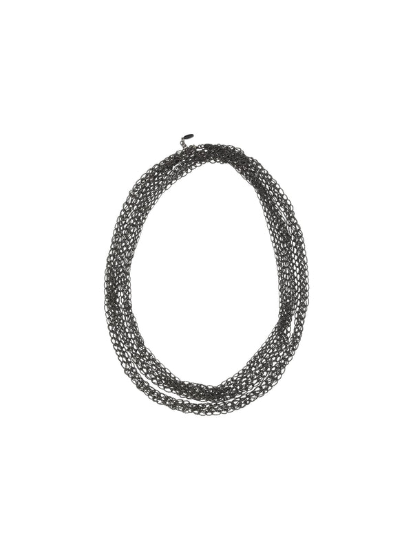 Brunello Cucinelli Precious Loops Necklace - Women