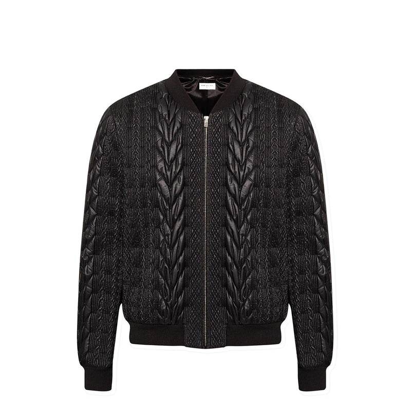 Saint Laurent Bomber Jacket - Men - Piano Luigi