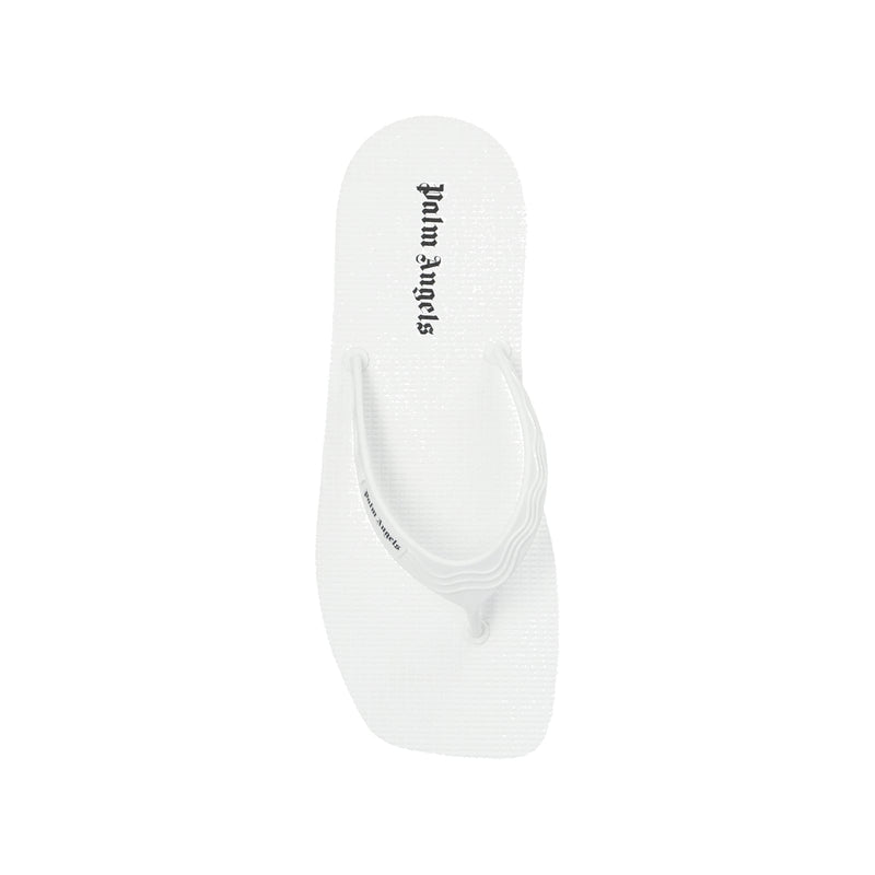 Palm Angels Flip Flop Slides - Women