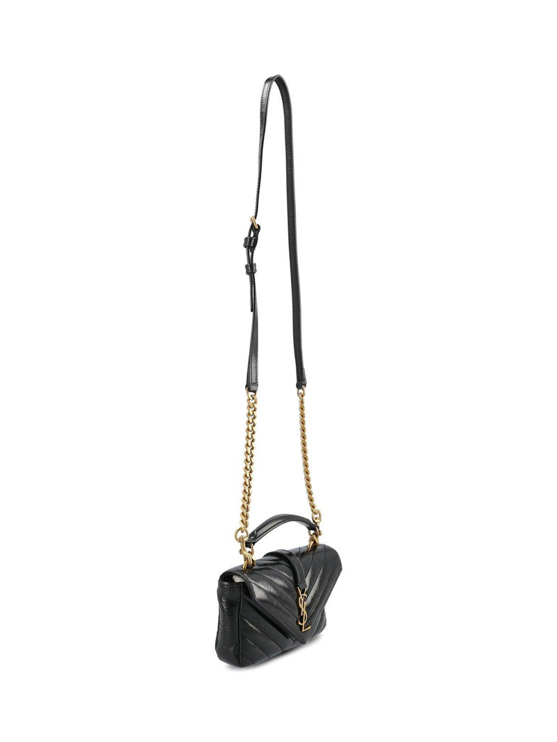 Saint Laurent College Mini Chain Bag - Women