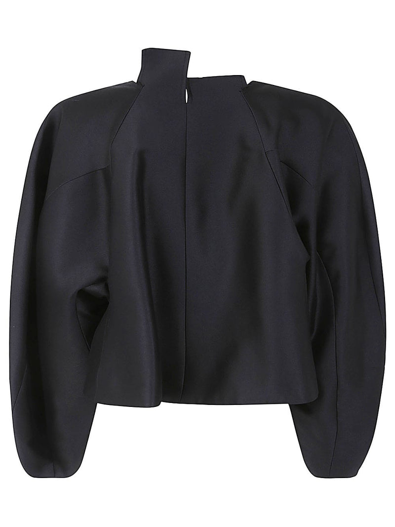 Comme des Garçons Short Cape - Women