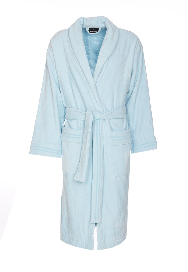 Versace La Medusa Bathrobe - Men