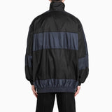 Balenciaga Logo Patchwork Jacket - Men