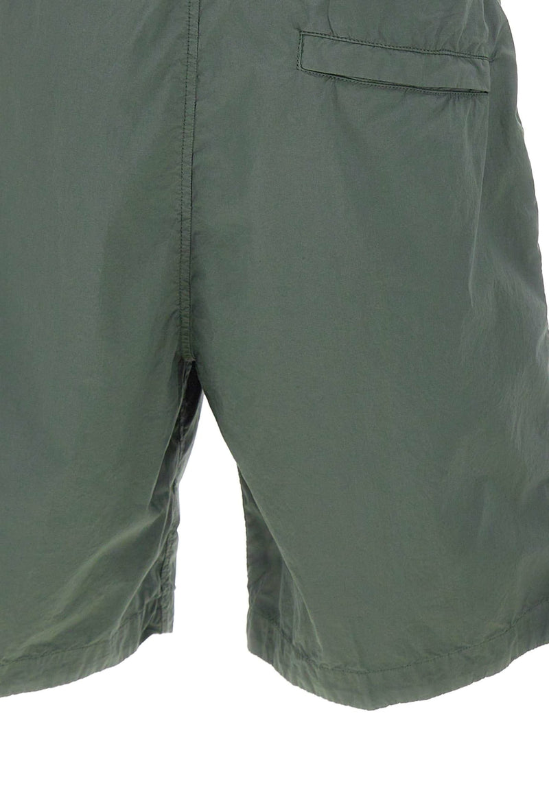 Stone Island comfort Bermuda Shorts - Men