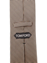 Tom Ford Tie - Men - Piano Luigi