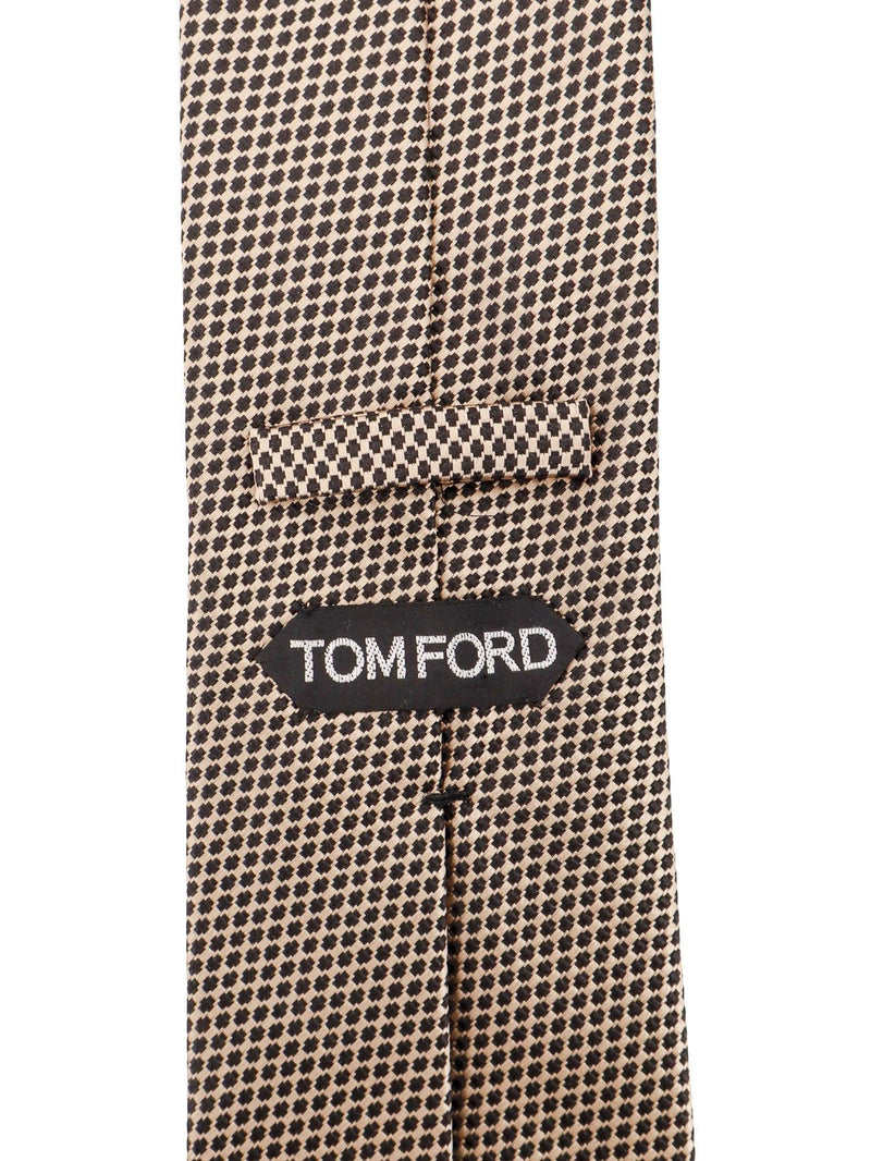 Tom Ford Tie - Men - Piano Luigi