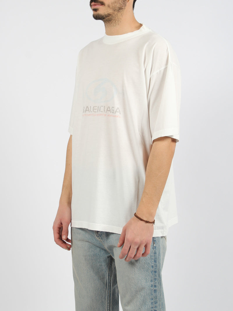 Balenciaga Surfer Medium Fit T-shirt - Men