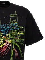 Versace blinding Lights T-shirt - Men - Piano Luigi