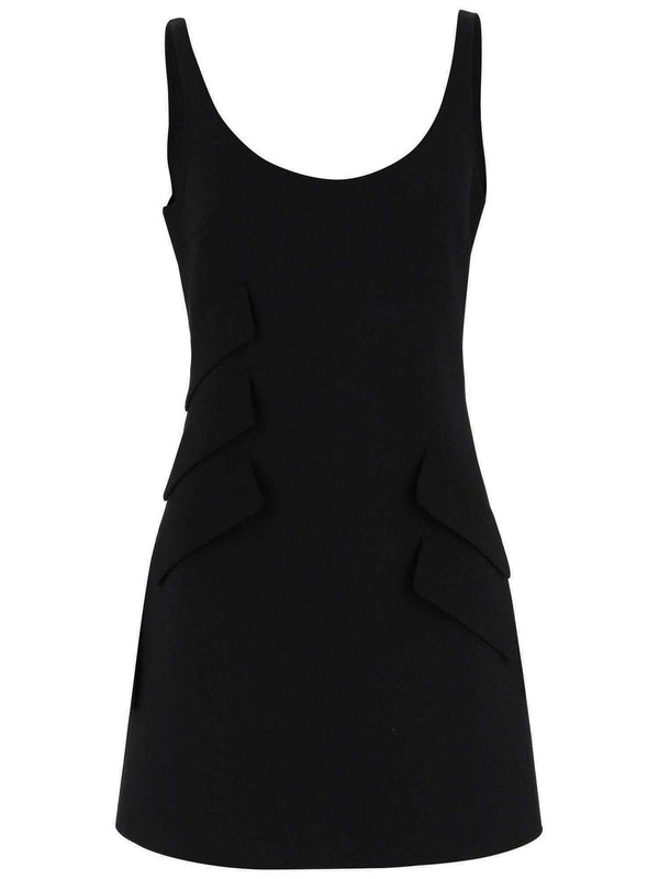 Versace Sleeveless Mini Dress - Women