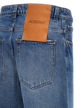 Jacquemus le De Nîmes Large Jeans - Men