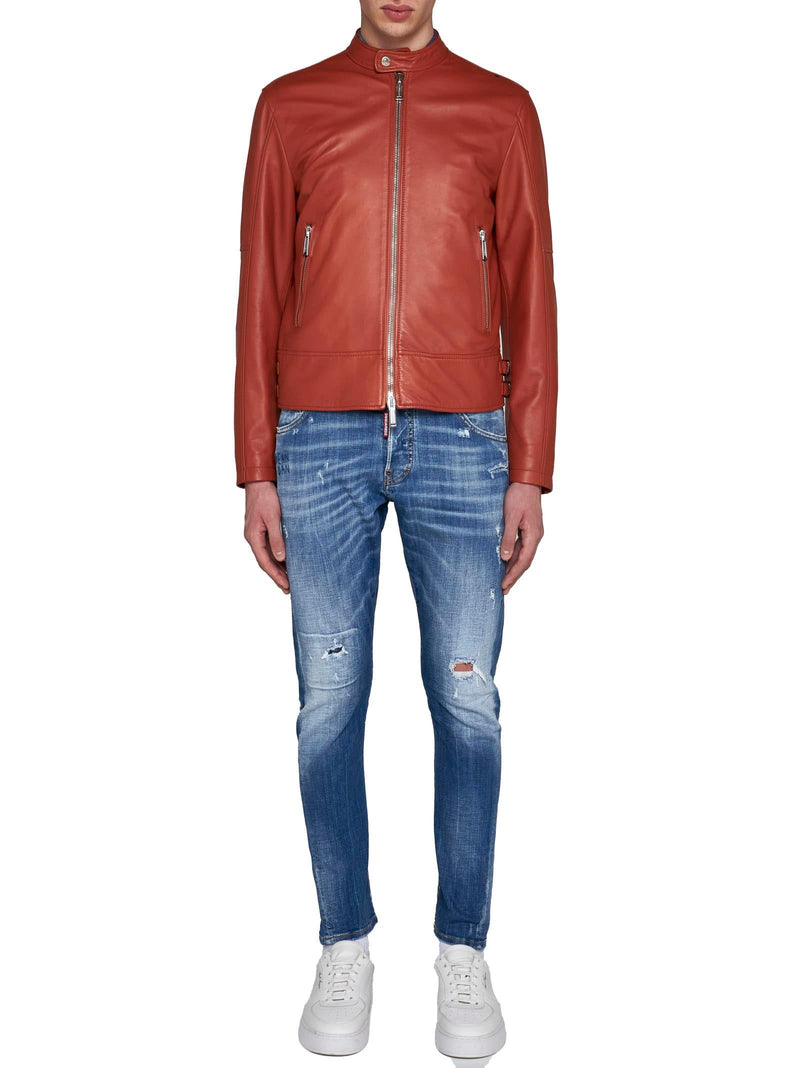 Dsquared2 Jacket - Men - Piano Luigi