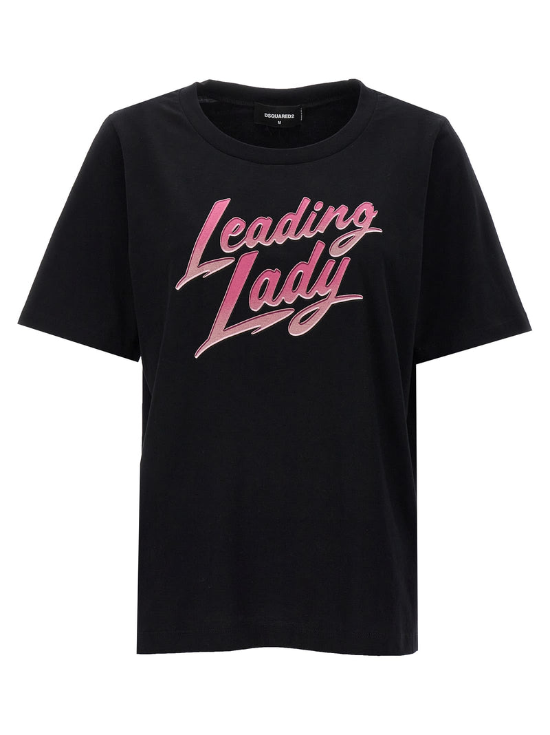 Dsquared2 Printed T-shirt - Women