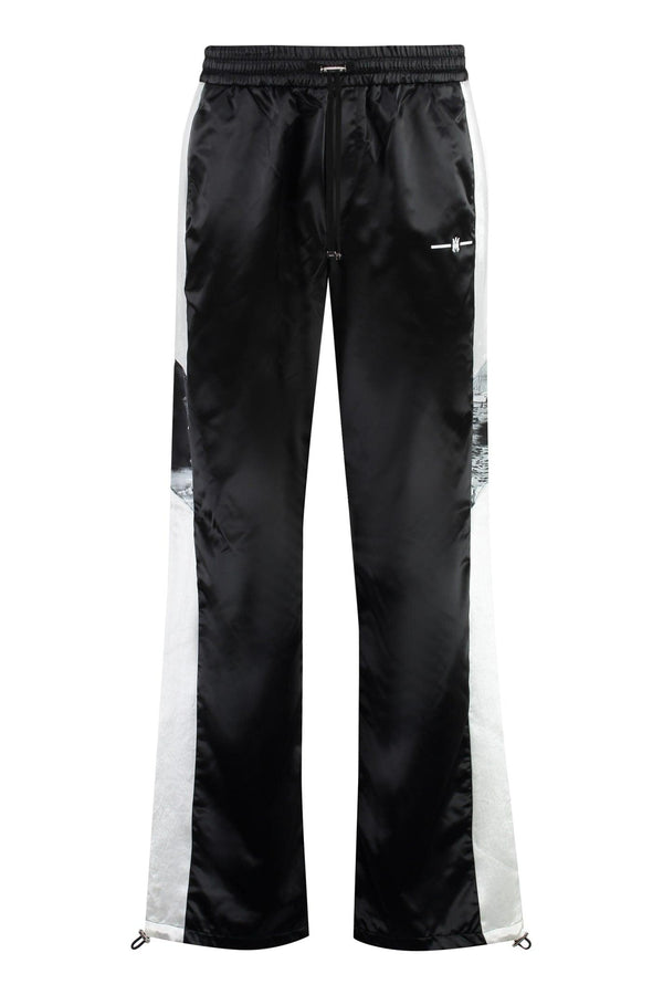 AMIRI Technical Fabric Pants - Men - Piano Luigi