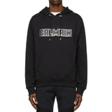 Balmain Logo Hooded Sweatshirt - Men - Piano Luigi