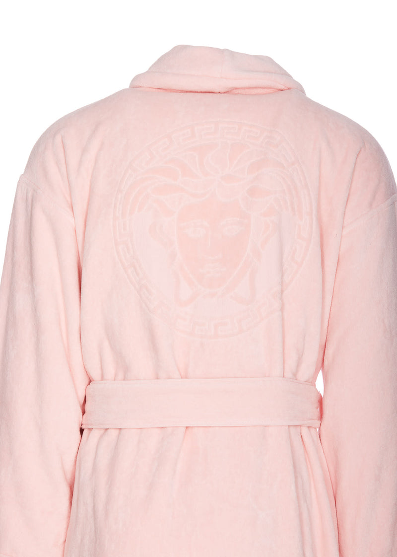 Versace La Medusa Bathrobe - Men