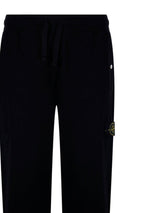 Stone Island Logo Patch Track Pants - Men