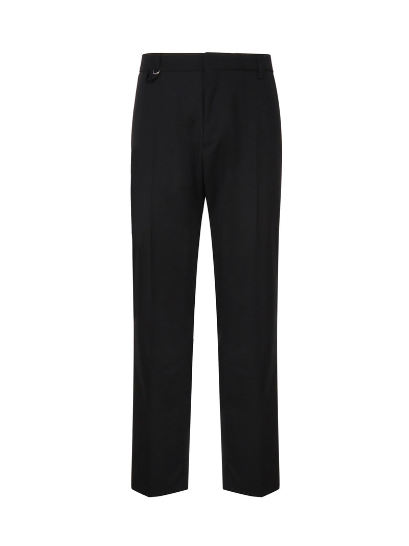 Jacquemus Straight Trousers Le Melo Trousers - Men