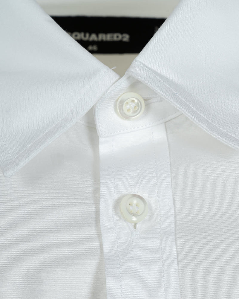 Dsquared2 Shirts White - Men