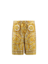 Versace Barocco Bermuda Shorts - Men