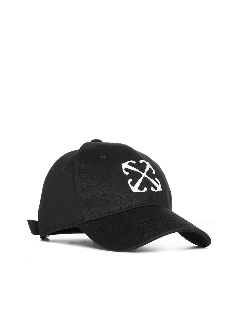 Off-White arrow Baseball Cap - Men