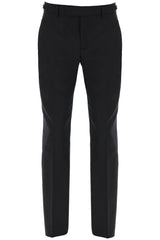 Versace Virgin Wool Trousers - Men