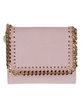 Stella McCartney Small Flap Wallet - Women