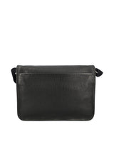 Saint Laurent Niki Logo Plaque Messenger Bag - Men