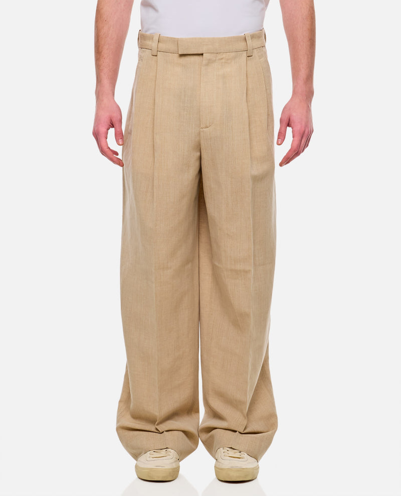 Jacquemus Titolo Trousers - Men